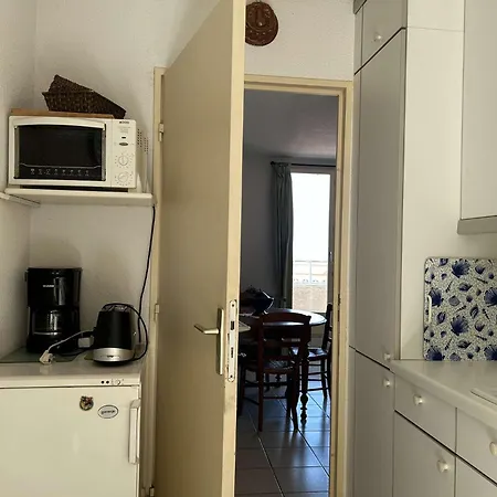 Villa Maison 4 Couchages - Sur