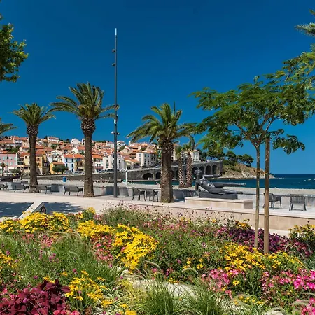 Villa Maison 4 Couchages - Sur Banyuls-sur-Mer