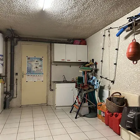 Maison 4 Couchages - Sur Bn040-008